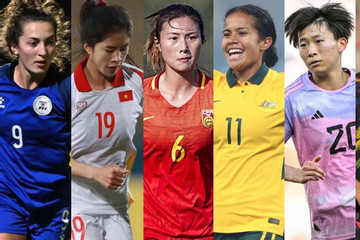 Thanh Nha among six young Asian stars to watch at Women’s World Cup 2023