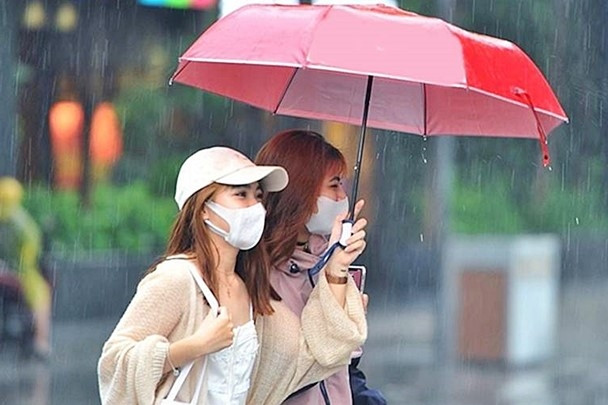 Thời tiết Hà Nội 10 ngày tới: Dịu mát với mưa gián đoạn, rồi chuyển nắng nóng