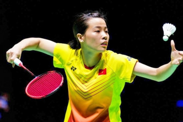 Thuy Linh leaps up world rankings