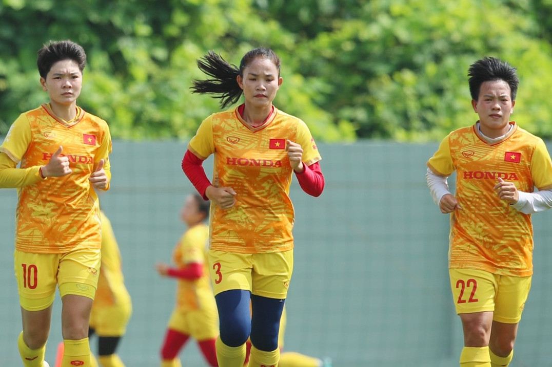 Tuyển nữ Việt Nam: Nếu 'bức tường thép' lỡ hẹn World Cup