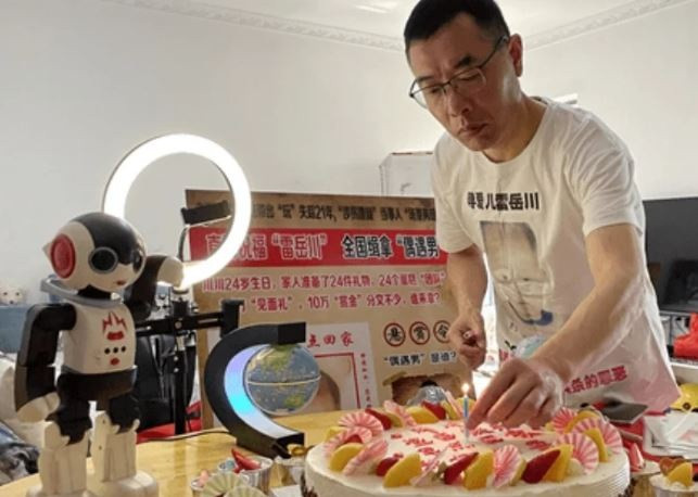 Cái kết hạnh phúc của người cha 22 năm rong ruổi khắp Trung Quốc tìm con - 1