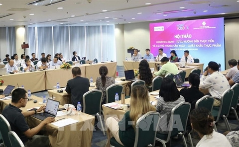 Green logistics remains challenging for Vietnam
