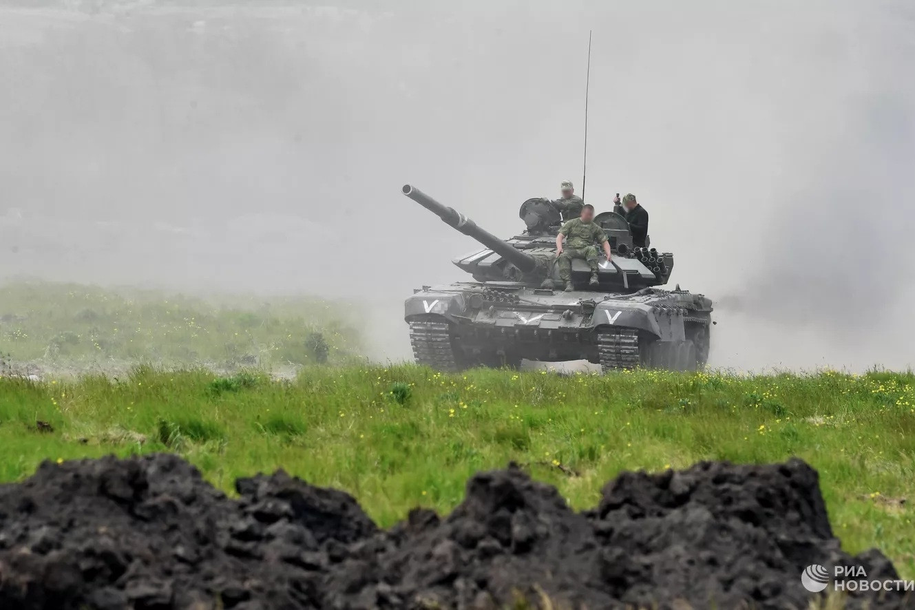 Nga phá hủy trạm liên lạc vệ tinh Starlink, Kiev chuẩn bị cuộc phản công mới