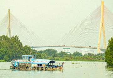 Smoothing FDI flow to Mekong Delta