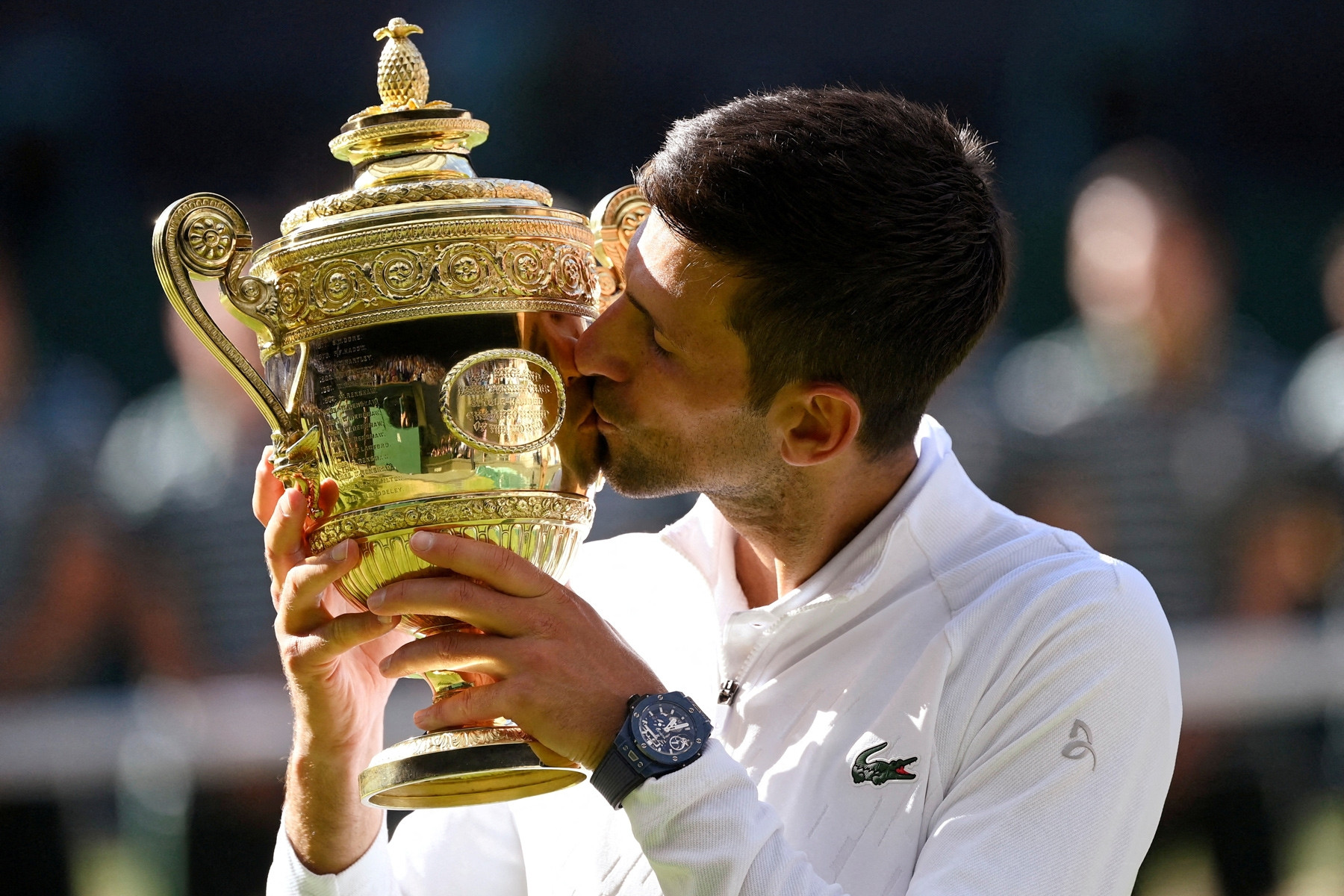 Wimbledon khai mạc: Mọi con đường hướng về Djokovic