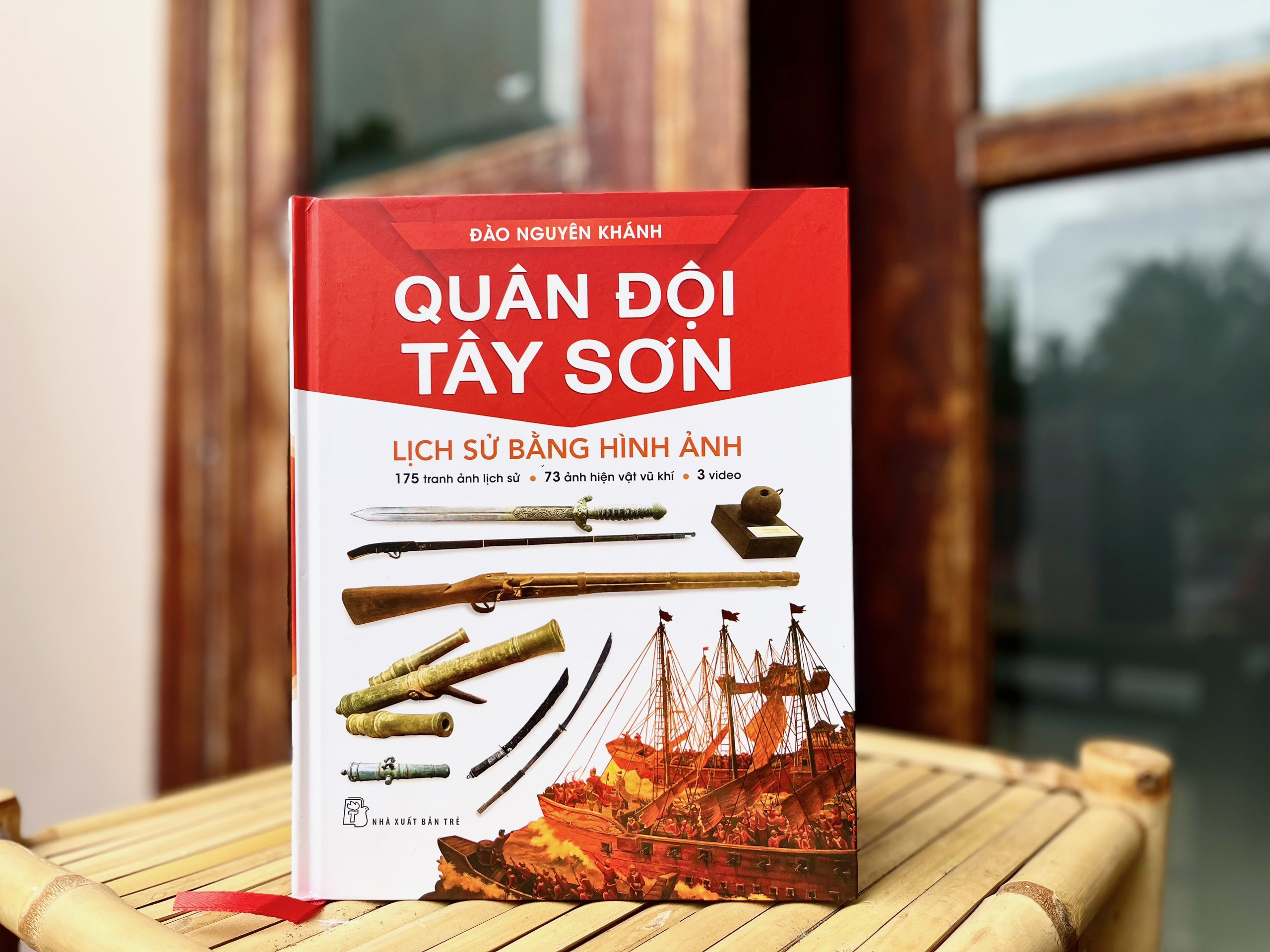 ‘Quân đội Tây Sơn’: Lịch sử bằng hình ảnh