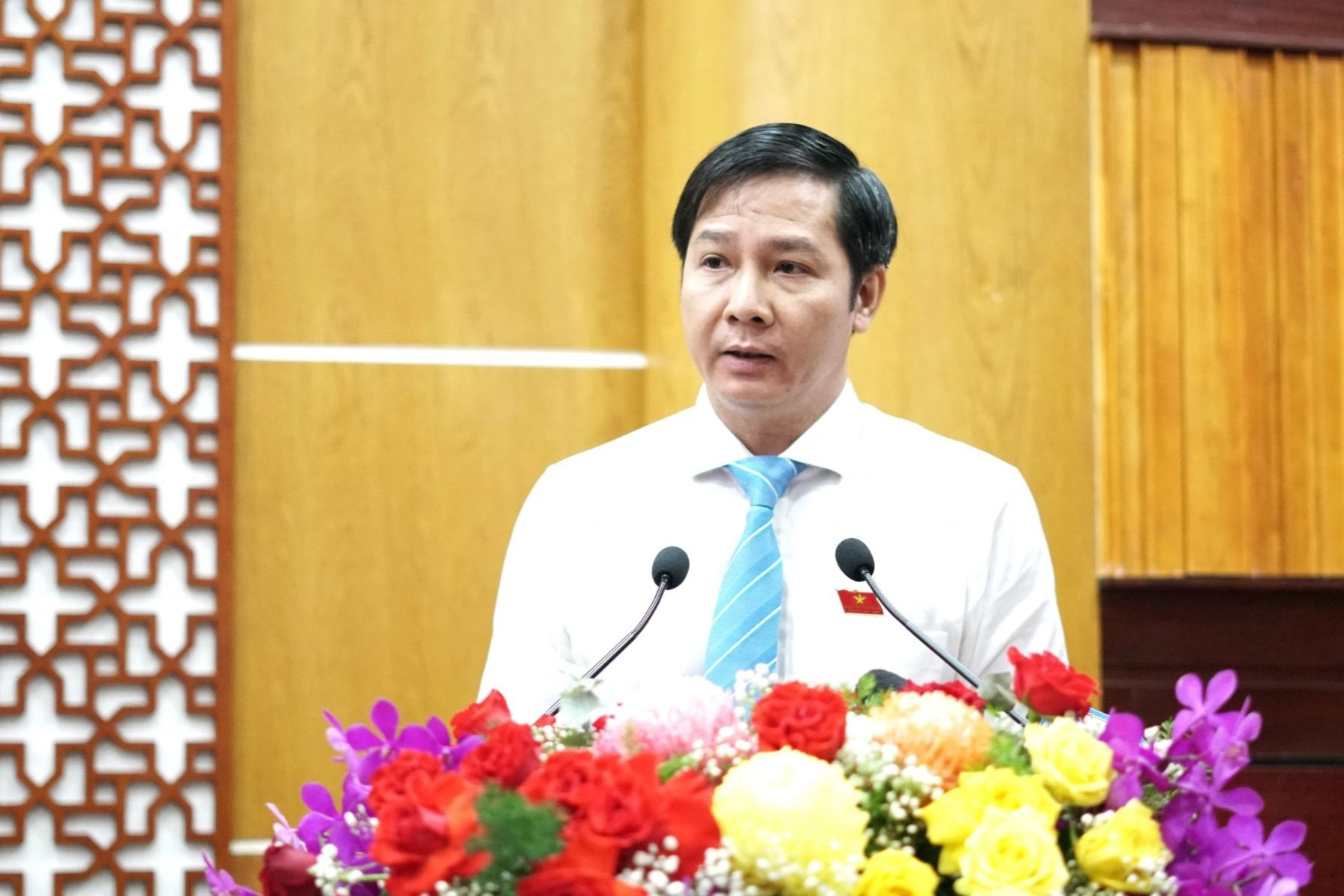 Bí thư Tỉnh ủy Tây Ninh: 'Một số hạn chế có nguyên nhân do thụ động, sợ sai'