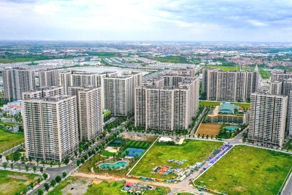 Chung cư Hà Nội tăng giá 73% sau 4 năm, thấp nhất 35 triệu đồng/m2