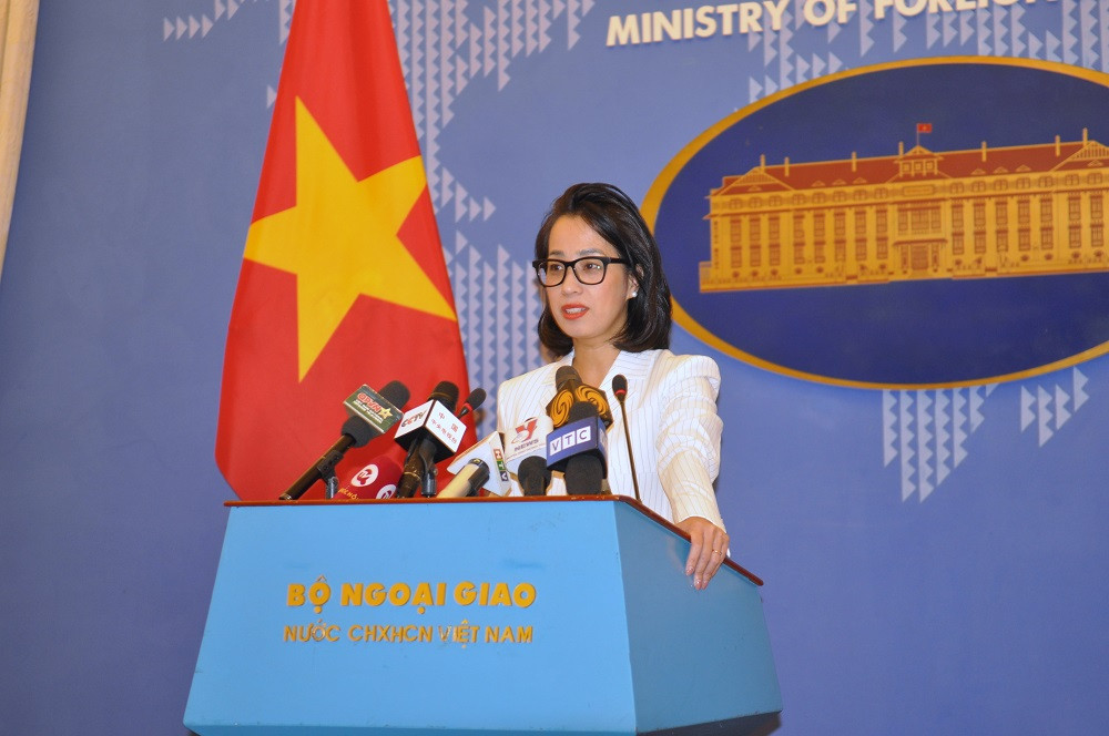 Việt Nam chia buồn với thân nhân 4 du khách Trung Quốc tử nạn ở Khánh Hòa