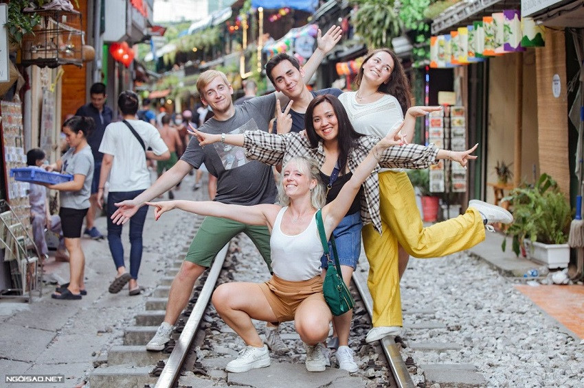 Hanoi seeks to attract foreign tourists in wake of Blackpink fever