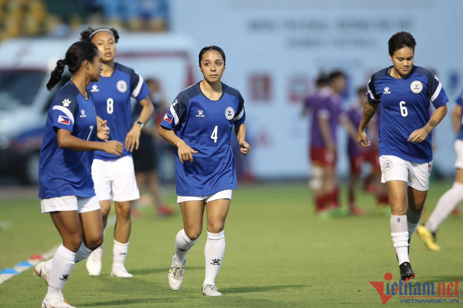 Lịch thi đấu World Cup nữ 2023 hôm nay 21/7: Philippines ra quân