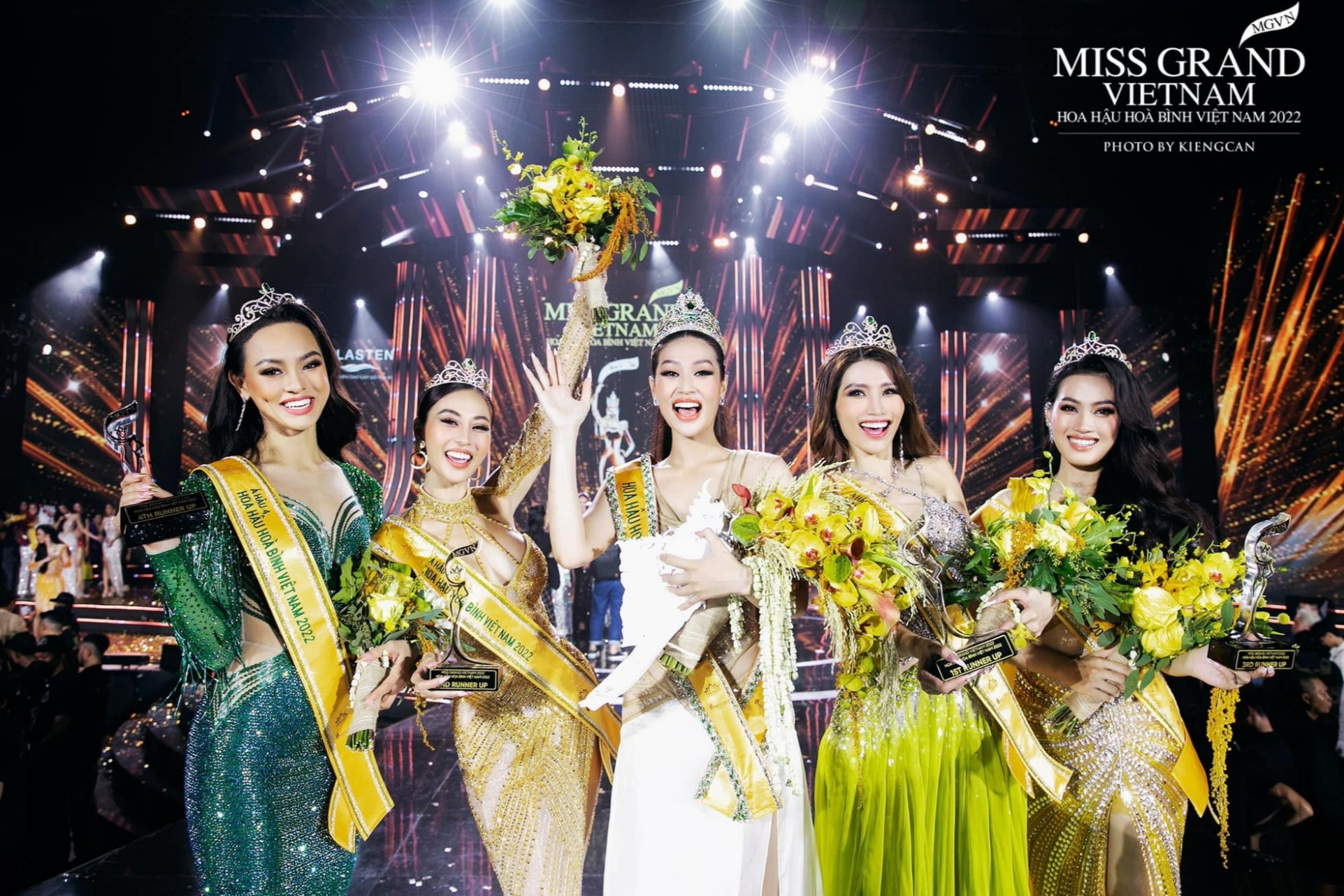 Sắc vóc, học vấn 4 người đẹp vào thẳng top 20 Miss World Vietnam 2023