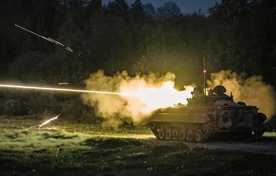 Nga 'sẽ không bao giờ từ bỏ' mục tiêu quân sự, lính Ukraine tự cải tiến vũ khí