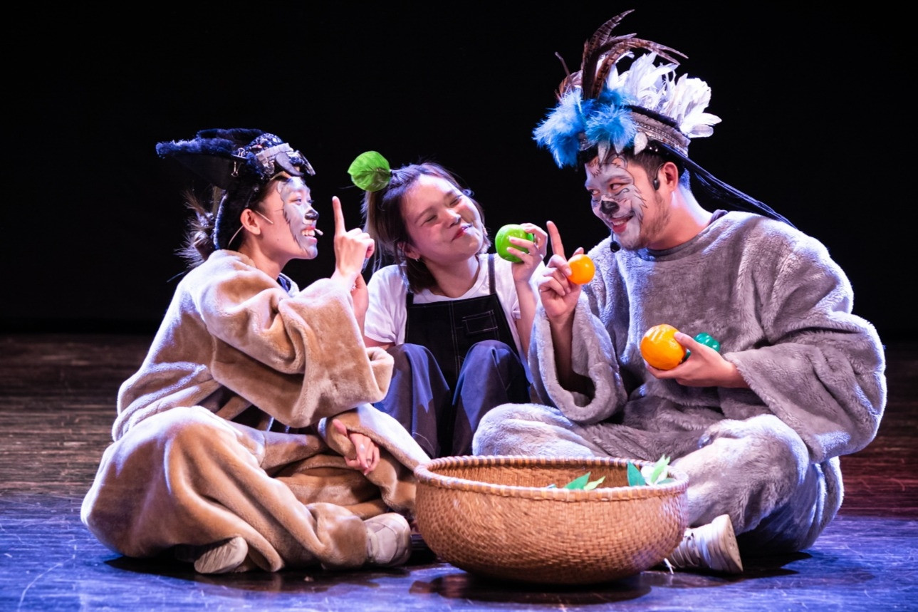 Nhạc kịch dành cho thiếu nhi Hàn Quốc sẽ trình diễn tại Việt Nam