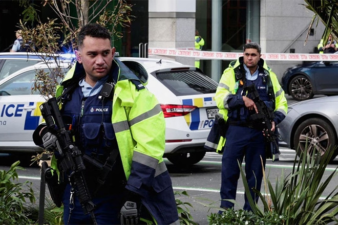 Nổ súng gây chết người ở thủ đô New Zealand trước giờ khai mạc World Cup nữ 2023