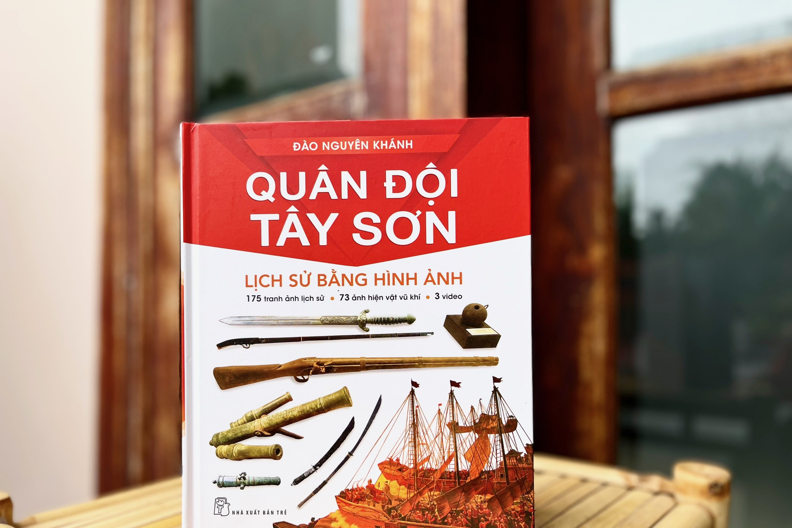 ‘Quân đội Tây Sơn’: Lịch sử bằng hình ảnh