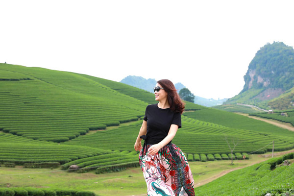 Sắc vóc đời thực bạn gái NSƯT Chí Trung: Lên chức mẹ vợ vẫn giữ body 'hack tuổi' - Ảnh 9.