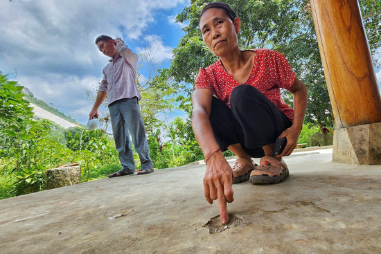 Tỉnh Yên Bái giao Sở TN&MT xác minh mỏ đá trắng khiến dân bất an