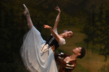 Top 10 tác phẩm ballet nổi tiếng nhất thế giới diễn tại Hà Nội