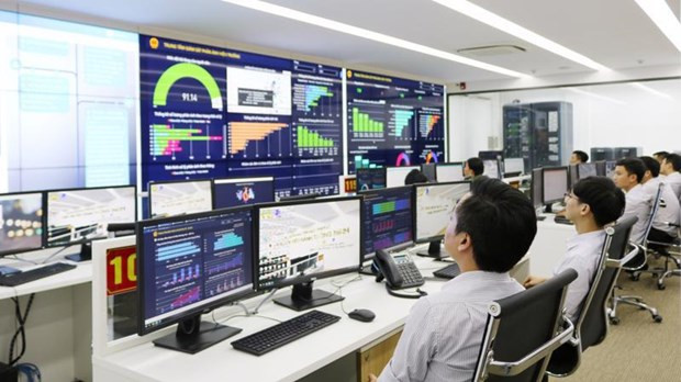 Digital Government building – outstanding achievement in administrative reform hinh anh 1