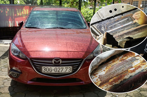 Vụ chủ xe Mazda3 kiện CSGT Hà Nội ra toà: Các luật sư nói gì?
