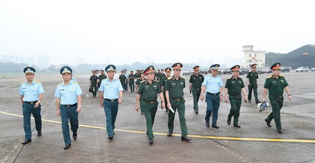 250 exhibitors from 50 countries to attend Vietnam International Defence Expo 2024 hinh anh 1