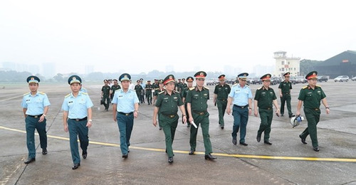 50 countries to attend Vietnam International Defence Expo 2024