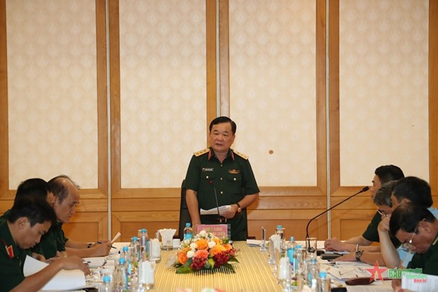 250 exhibitors from 50 countries to attend Vietnam International Defence Expo 2024 hinh anh 2