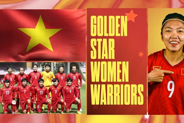 AFC làm clip đặc biệt cổ vũ tuyển nữ Việt Nam đấu Mỹ