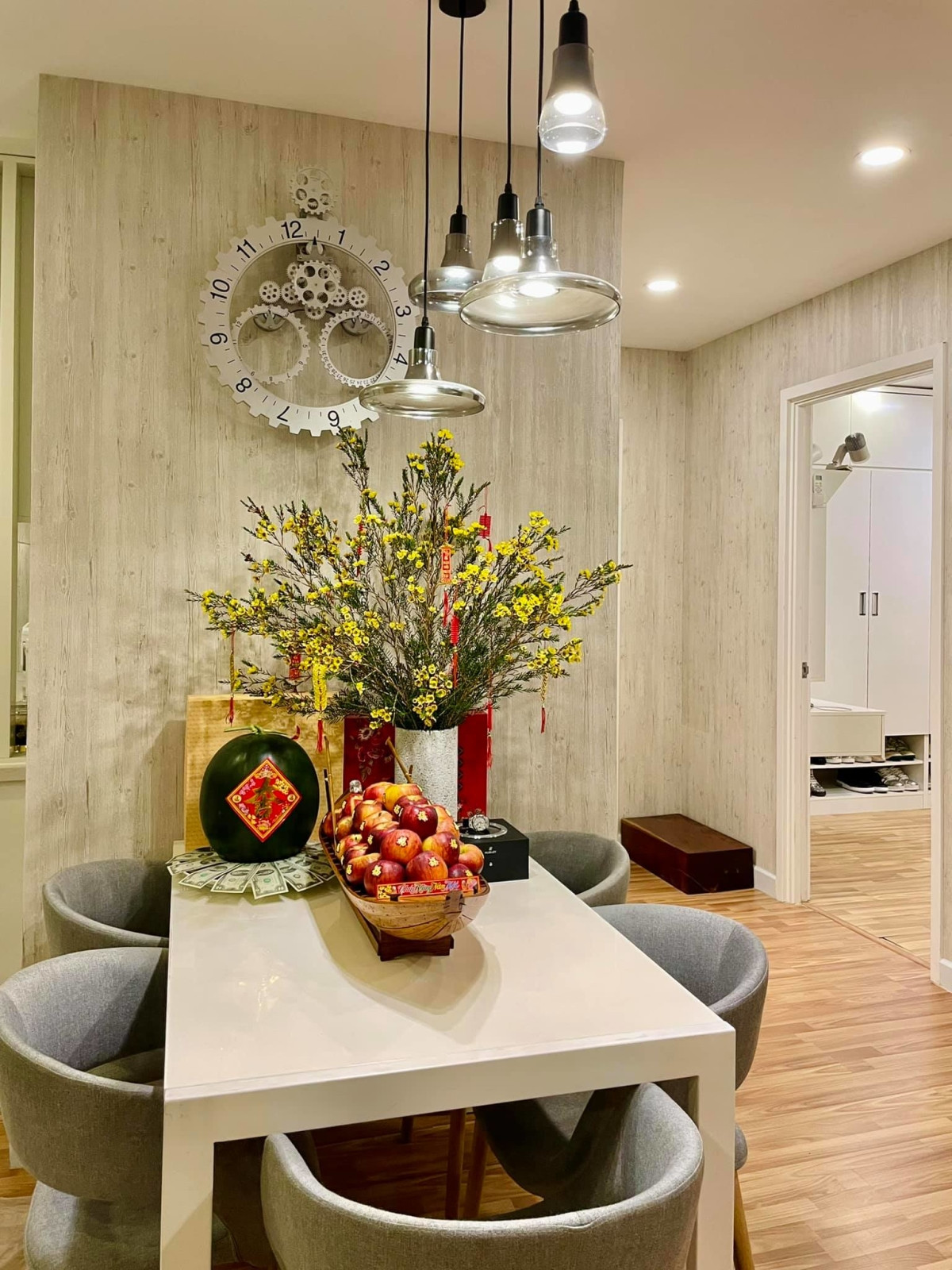 Biệt phủ 4.000 m2 của gia đình ca sĩ Lâm Hùng - Ảnh 13.