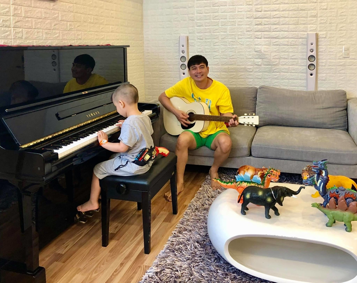 Biệt phủ 4.000 m2 của gia đình ca sĩ Lâm Hùng - Ảnh 17.