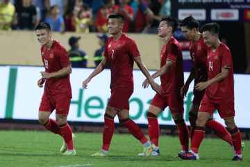 BXH FIFA tháng 7/2023: Tuyển Việt Nam giữ hạng 95 thế giới