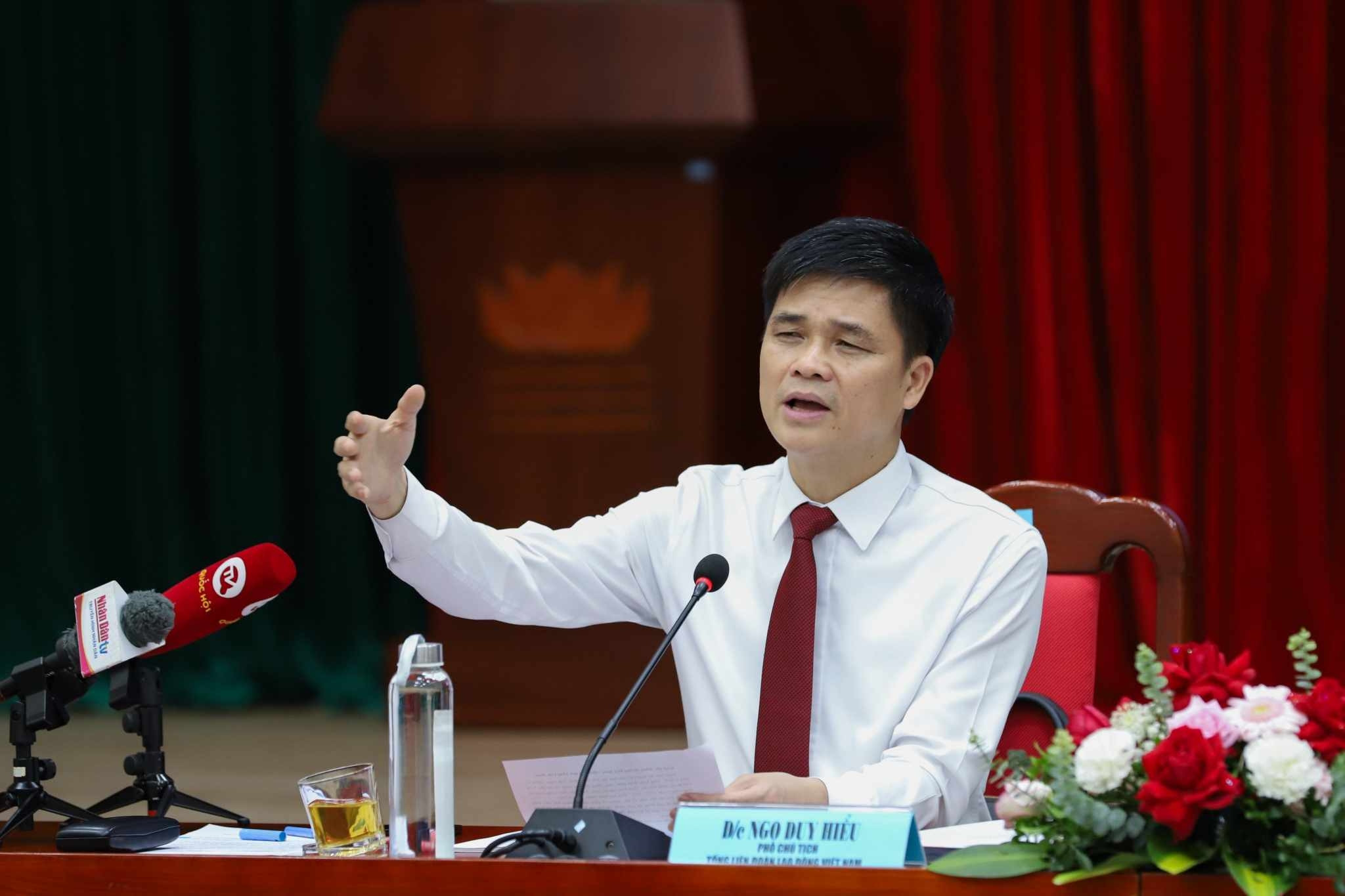 Có doanh nghiệp cố tình nợ BHXH, kinh doanh trên nỗi đau của người lao động