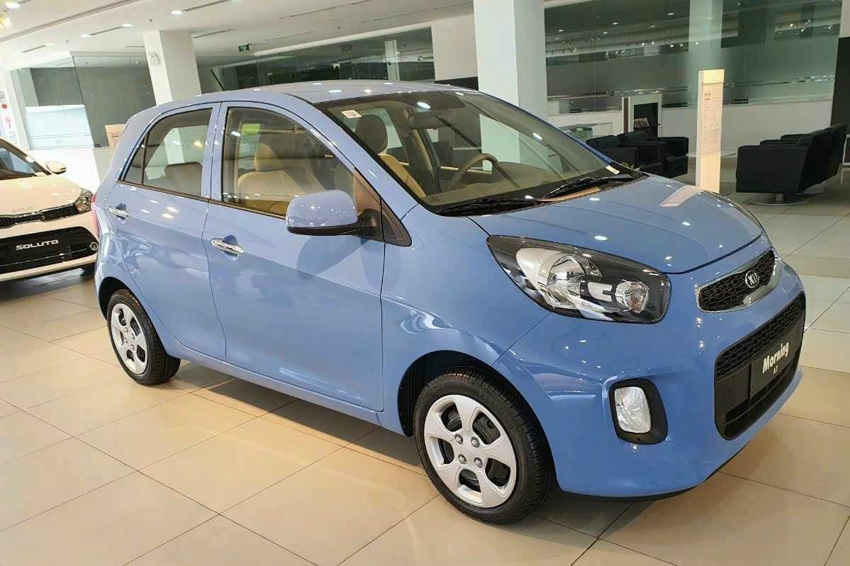 Đại lý mạnh tay hạ giá KIA Morning hàng tồn 2022, chỉ còn 308 triệu đồng