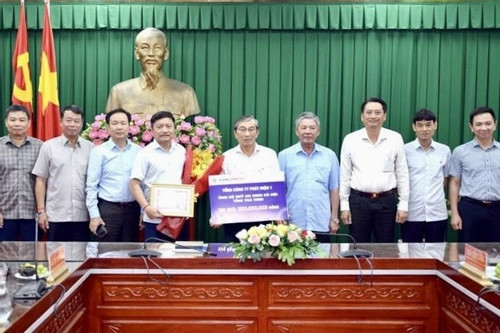 Đề xuất đầu tư trung tâm điện gió tại tỉnh Trà Vinh