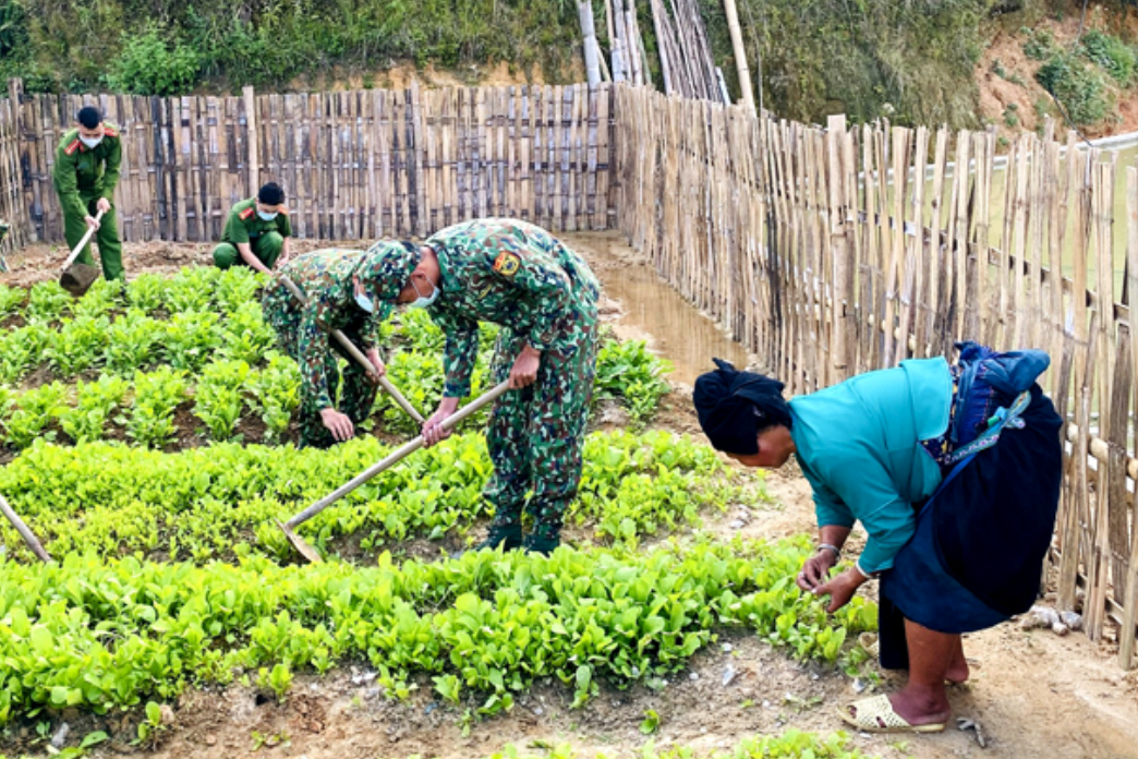 Hoàng Su Phì tăng cường phát triển kinh tế, ngăn chặn tội phạm mua bán người