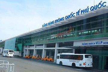 Kiên Giang muốn sớm nâng cấp sân bay Phú Quốc