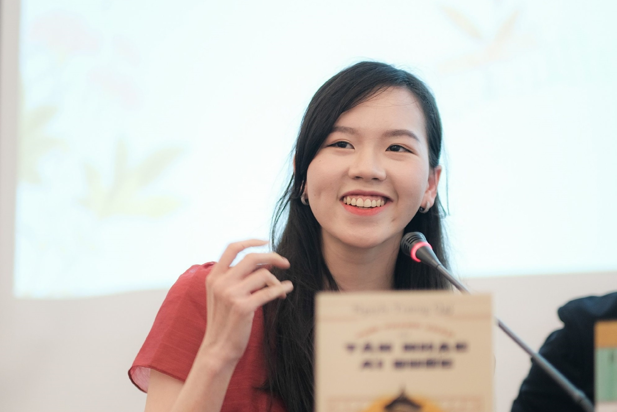 Hiền Trang và giấc mộng văn chương