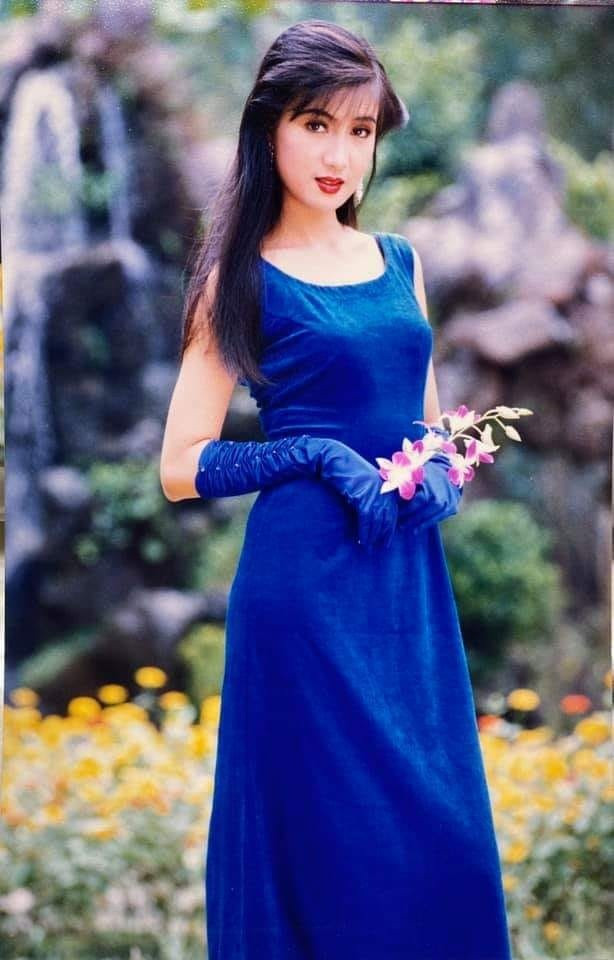 Nữ hoàng ảnh lịch Hiền Mai: Vẻ đẹp không tuổi, viên mãn bên chồng đại gia - 6