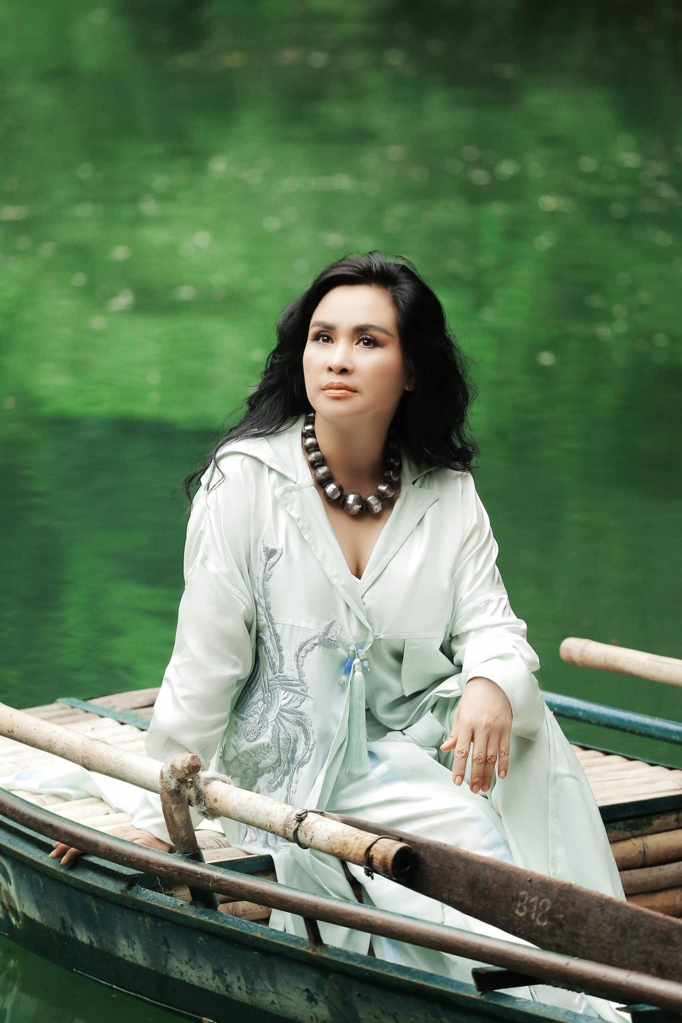 Ở tuổi U60, Thanh Lam có nhận mình là bà ngoại bỉm sữa? - 1