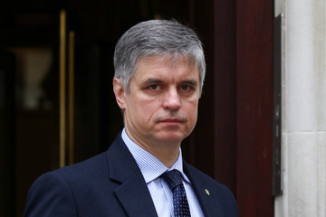 Ông Zelensky sa thải đại sứ Ukraine ở Anh