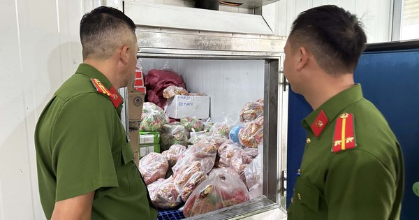 ‘Phù phép’ vú heo thành nầm bò, thực phẩm trôi nổi hóa đặc sản