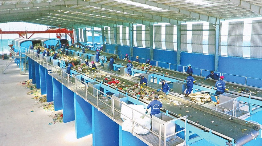 Product prices at risk of hike with incoming recycle rules