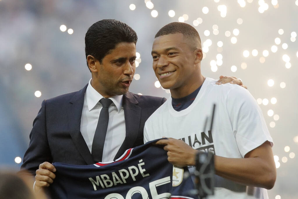 PSG đề nghị Mbappe hợp đồng kỷ lục trị giá 1 tỷ euro