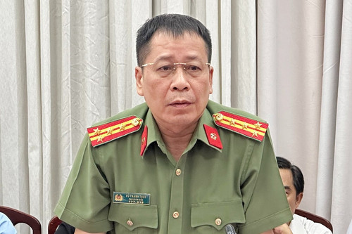 Thông tin tiến trình điều tra vụ án Việt Á tại Cần Thơ