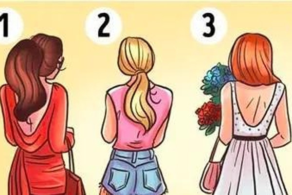 Trắc nghiệm: Chọn cô gái yêu thích để khám phá tính cách bên trong bạn