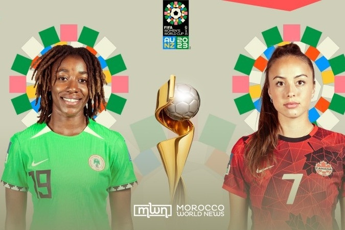 Trực tiếp bóng đá Nigeria vs Canada: Bảng B World Cup nữ 2023
