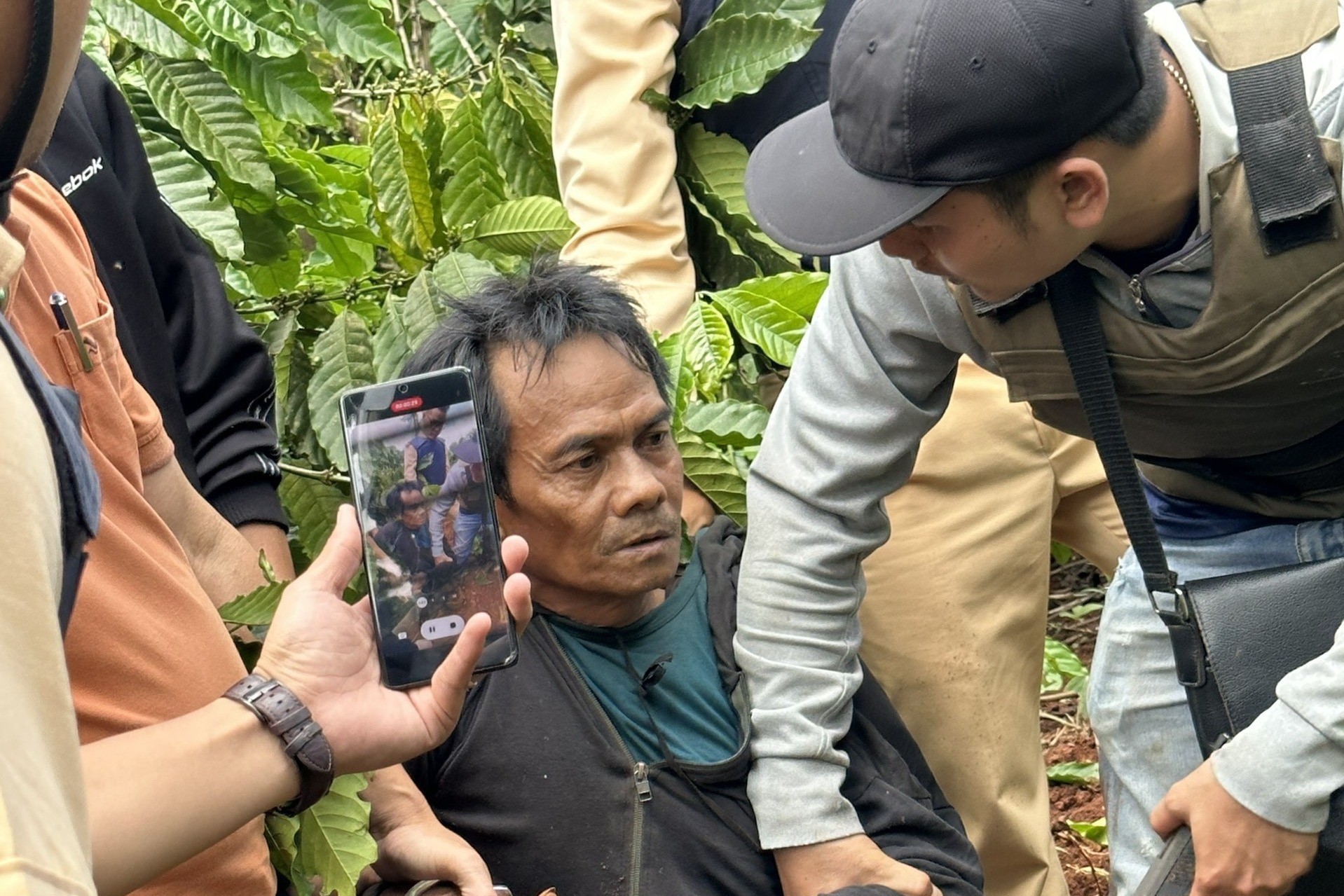 Bắt thêm 3 đối tượng truy nã đặc biệt trong vụ tấn công trụ sở xã ở Đắk Lắk