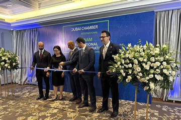 UAE trade office inaugurated in Ho Chi Minh City