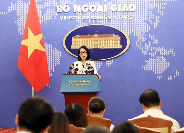 Vietnamese citizens enjoy visa-free entry to 55 destinations: Spokeswoman hinh anh 1